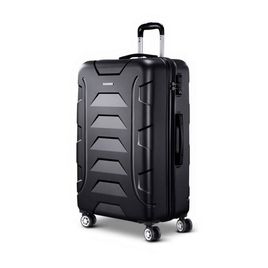 Wanderlite Luggage Suitcase Lightweight TSA Approved Hard Case
