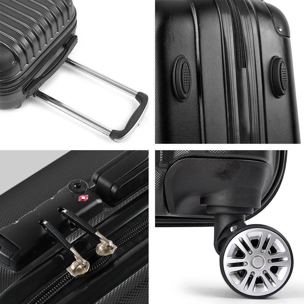 Wanderlite 24" Luggage-suitcase