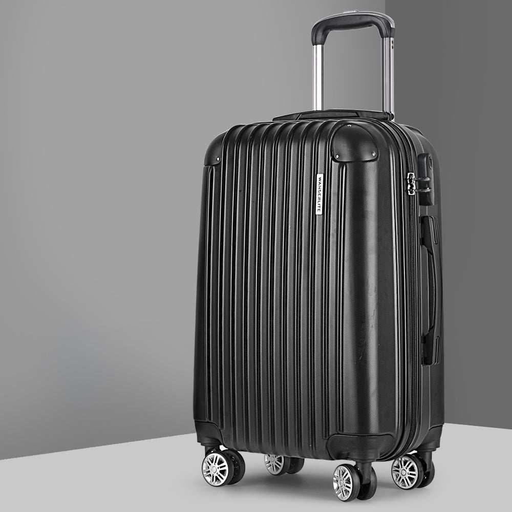 Wanderlite-Luggage-suitcase-black-goluggage-material