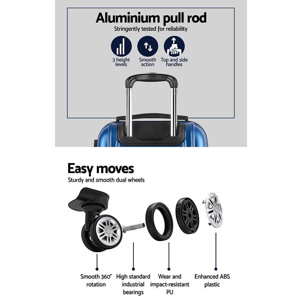 wanderlite suitcase
