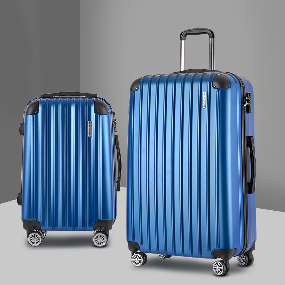 wanderlite suitcase