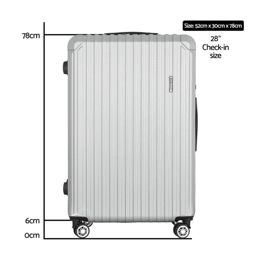 Wanderlite Luggage