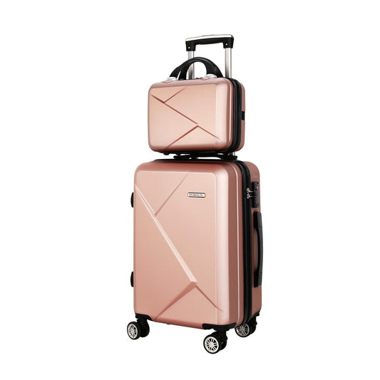 Wanderlite 2pc Luggage