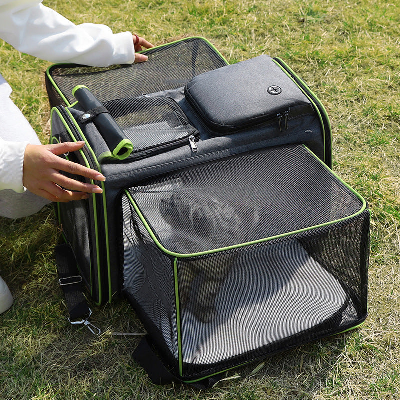Revolutionize Your Pet's Travel Experience with Innovative Pet Strollers