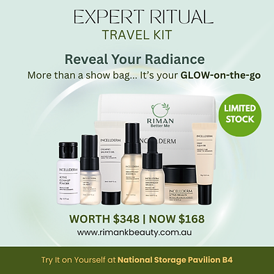 Expert Ritual Travel Kit