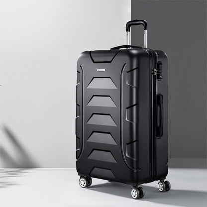 Wanderlite Luggage Suitcase Lightweight TSA Approved Hard Case
