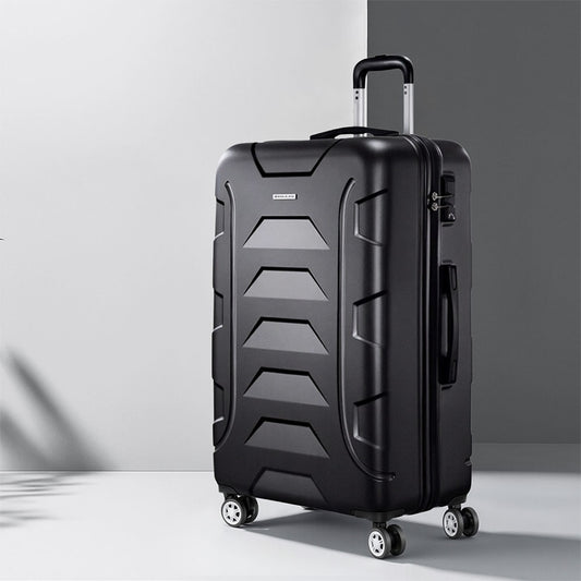 Wanderlite Luggage Suitcase Lightweight TSA Approved Hard Case