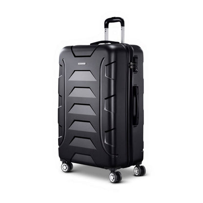 Wanderlite Luggage Suitcase Lightweight TSA Approved Hard Case
