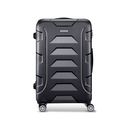 Wanderlite Luggage Suitcase Lightweight TSA Approved Hard Case