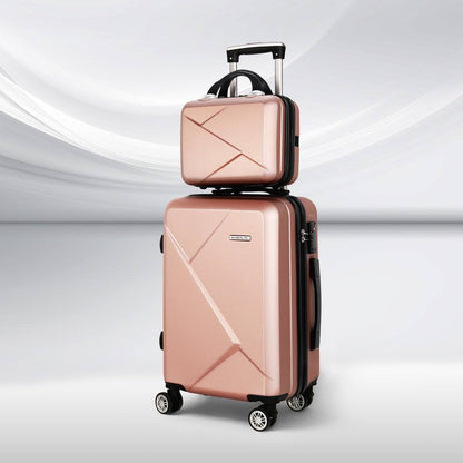 Wanderlite 2pc Luggage