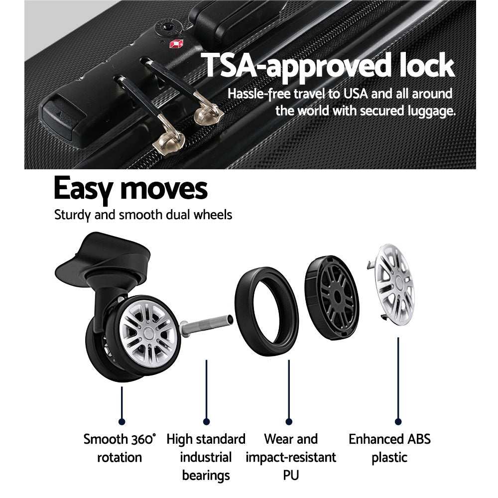 Wanderlite-Luggage-suitcase-black-goluggage-material