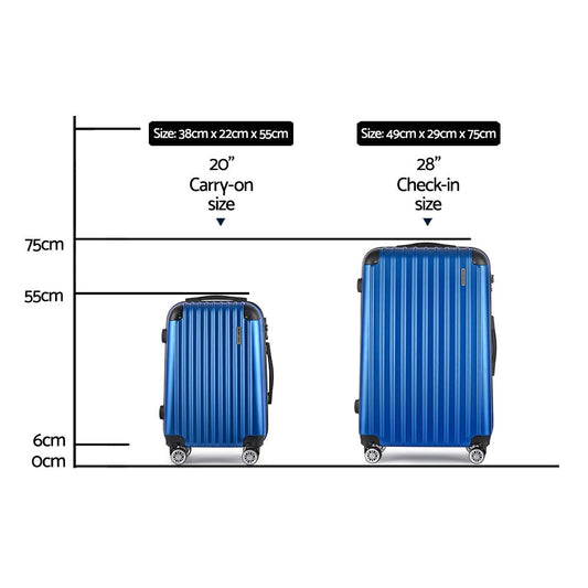 Wanderlite Luggage Trolley