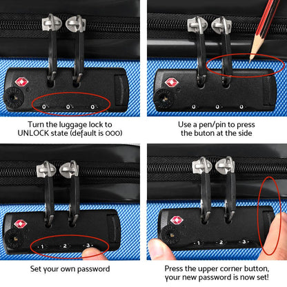 Wanderlite Luggage Trolley