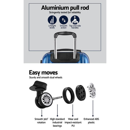 wanderlite suitcase