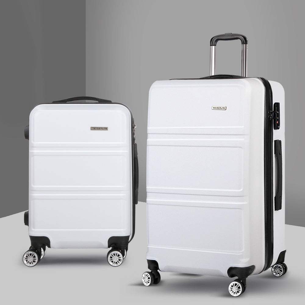 Wanderlite luggage