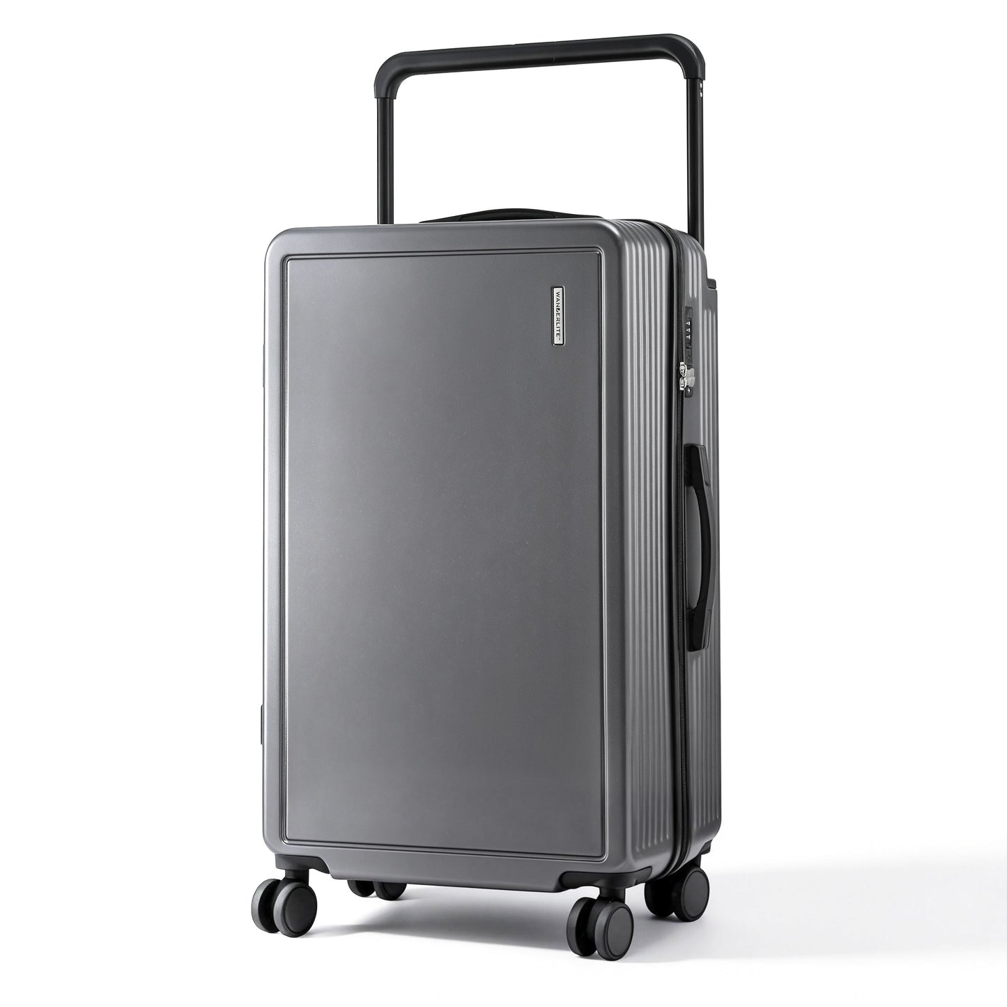 Wanderlite 28" Wide Handle Luggage Suitcase