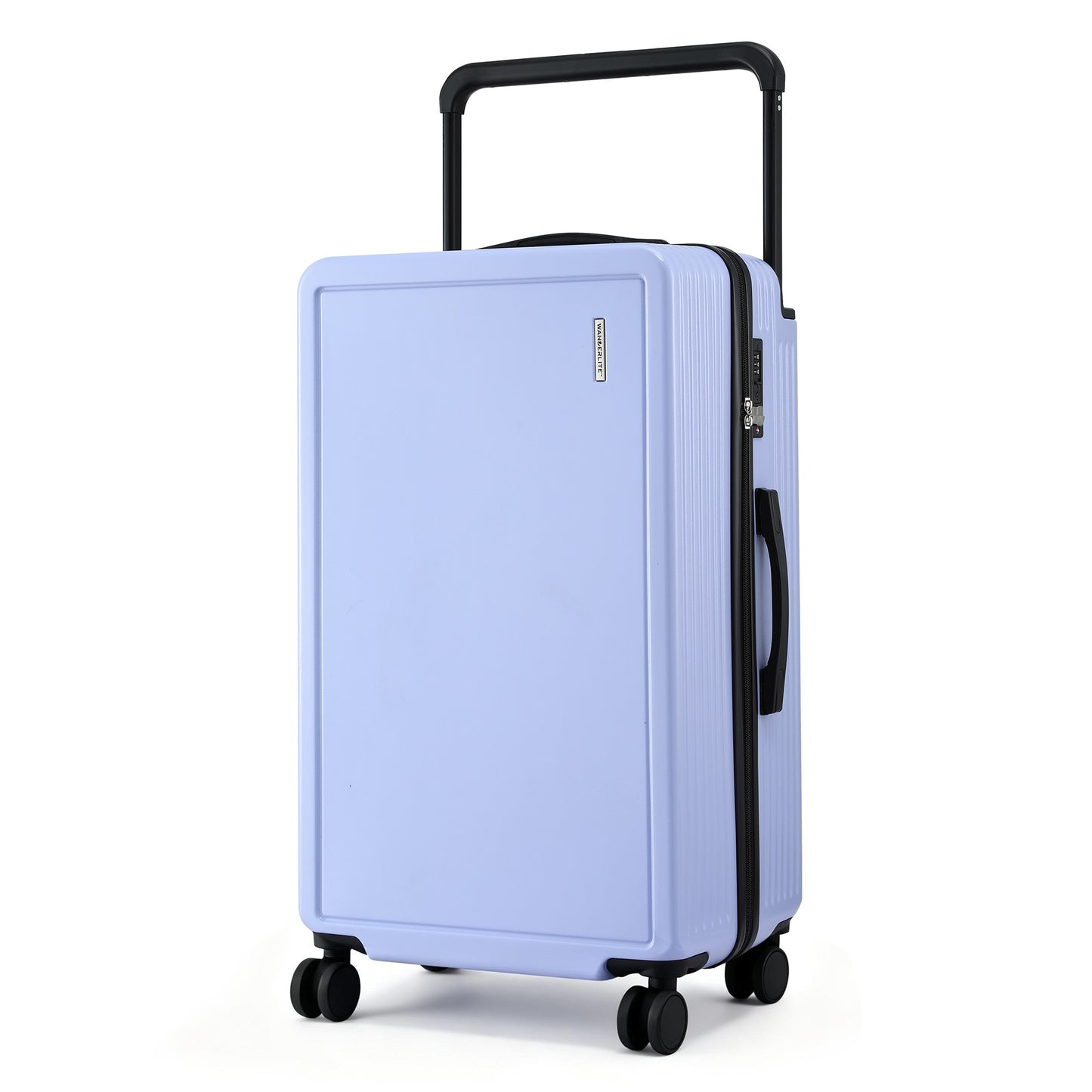 Wanderlite 28" Wide Handle Luggage Suitcase