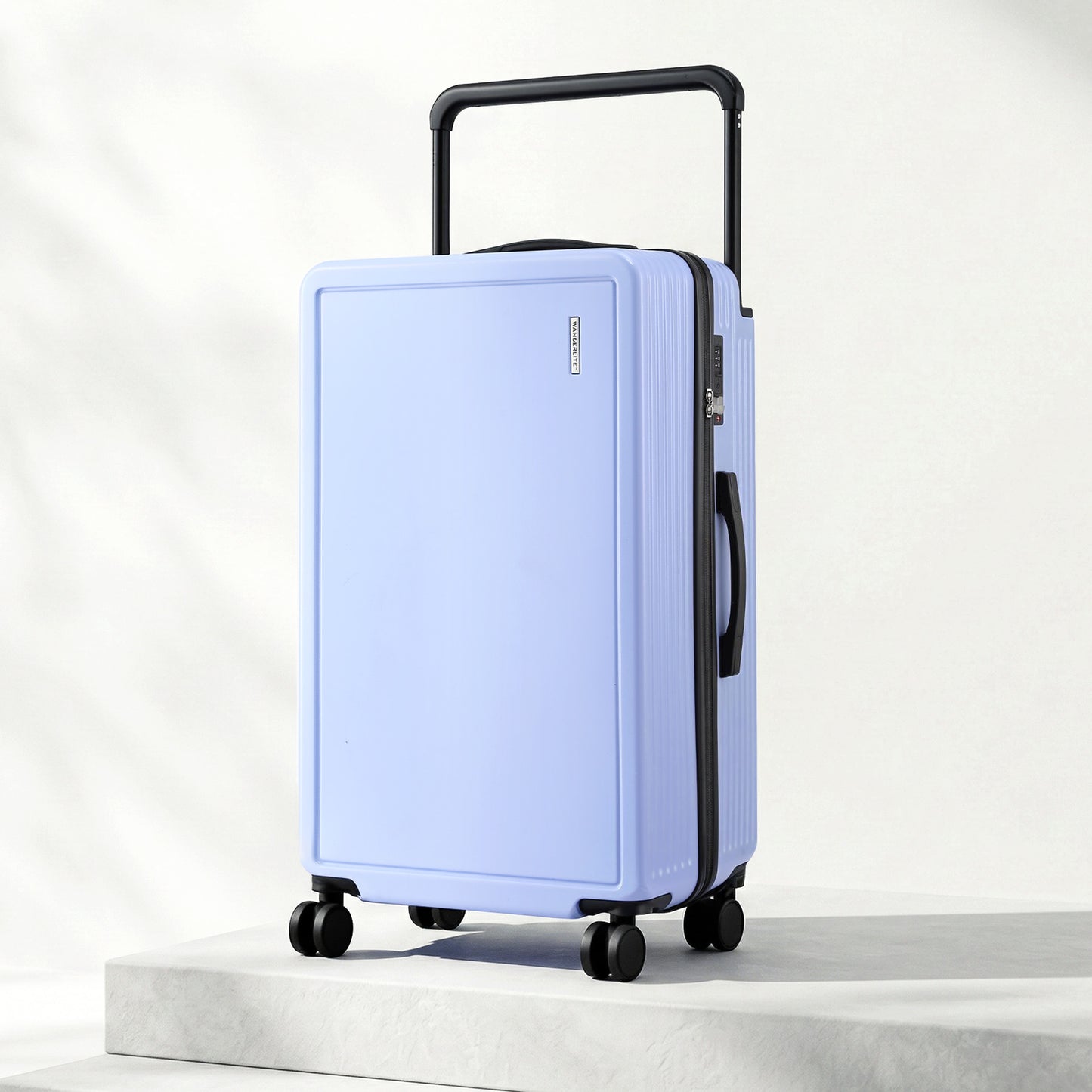 Wanderlite 28" Wide Handle Luggage Suitcase
