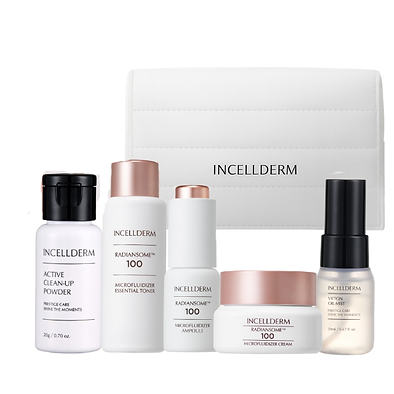 Radiansome 100 Ritual Travel Kit