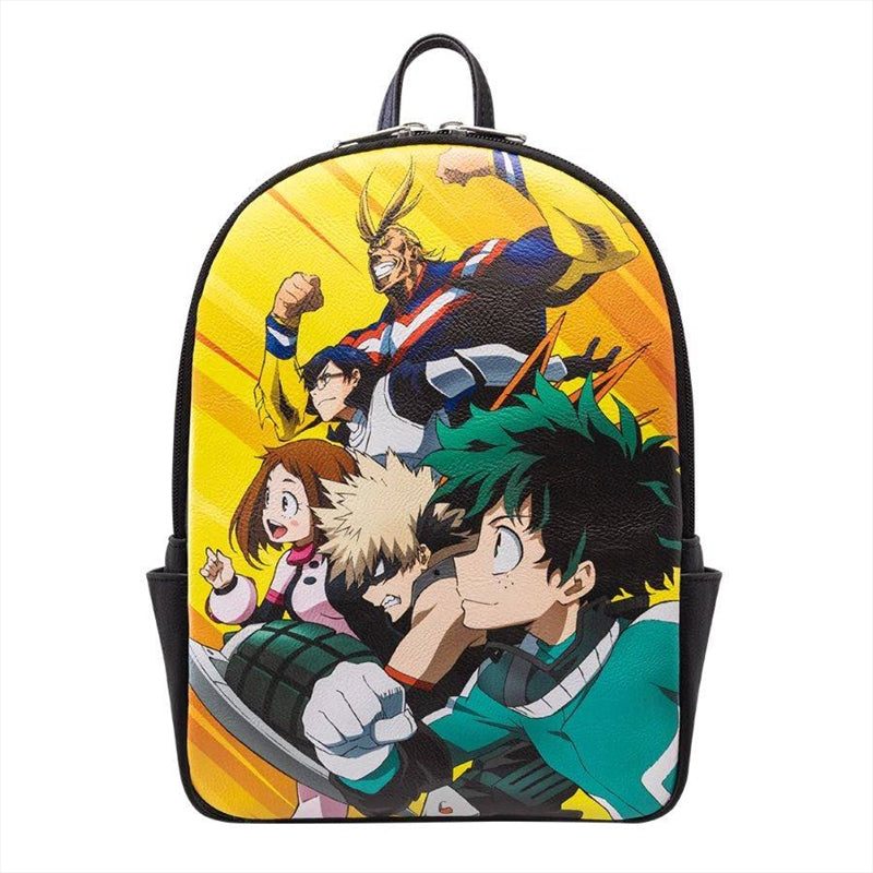 All Might Backpack - My Hero Academia