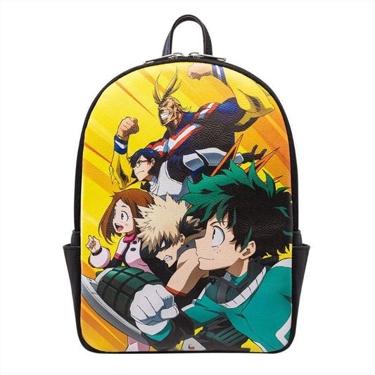All Might Backpack - My Hero Academia