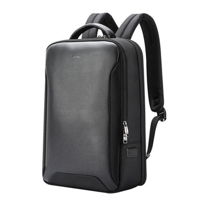 Waterproof Anti-theft Laptop Backpack with Usb Charging - Regular Version Black