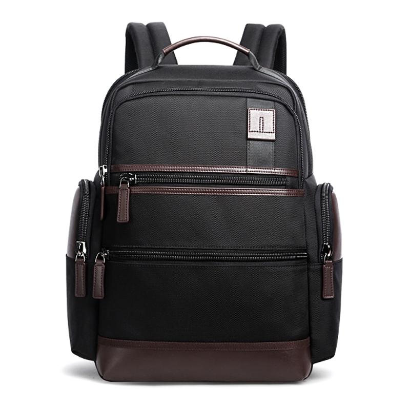 Large Capacity Anti-Theft Usb Shoulder Bag - Waterproof & Business Ready