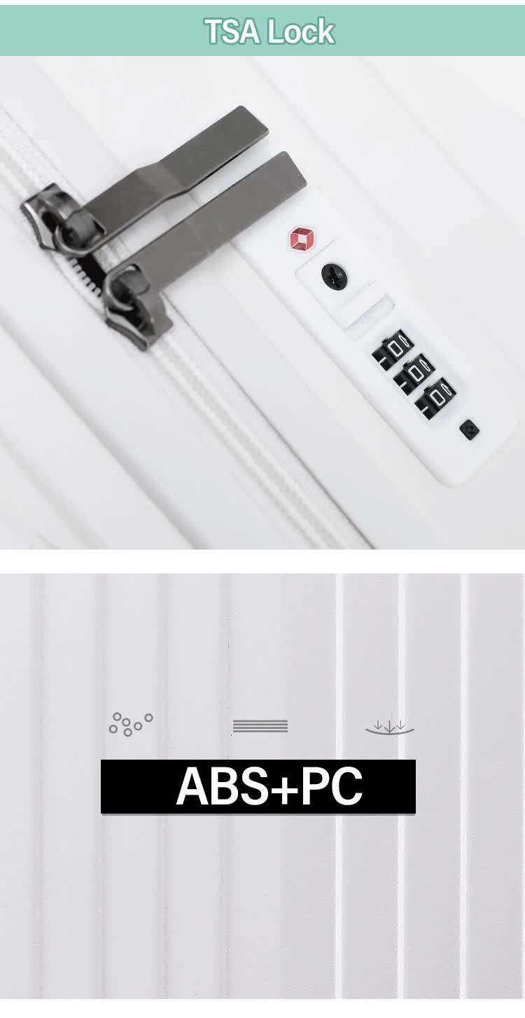 Smart Hard-Shell Luggage_2