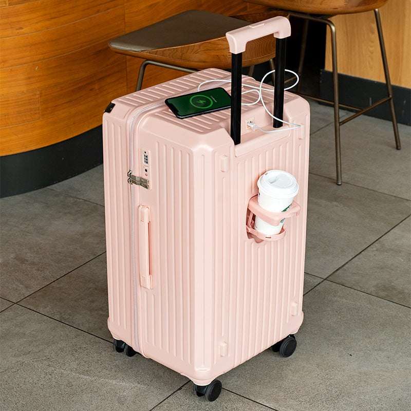Pink Luggage 20inch