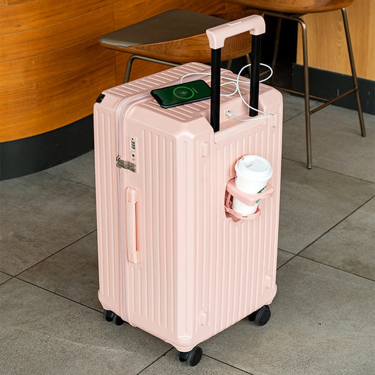Pink Luggage 20inch