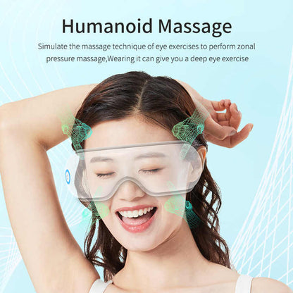 Eye Massager front