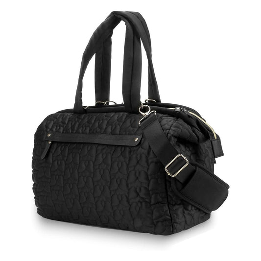 Quilted Pattern Large Capacity Mummy Bag