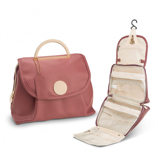 Travel Makeup Organizer Bag