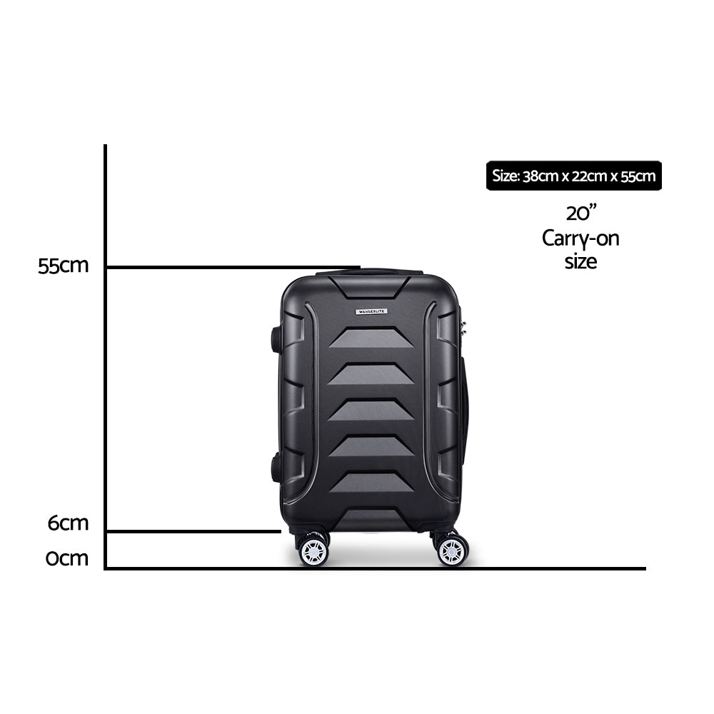 Wanderlite-Luggage