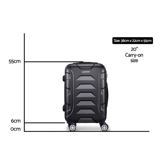 Wanderlite-Luggage