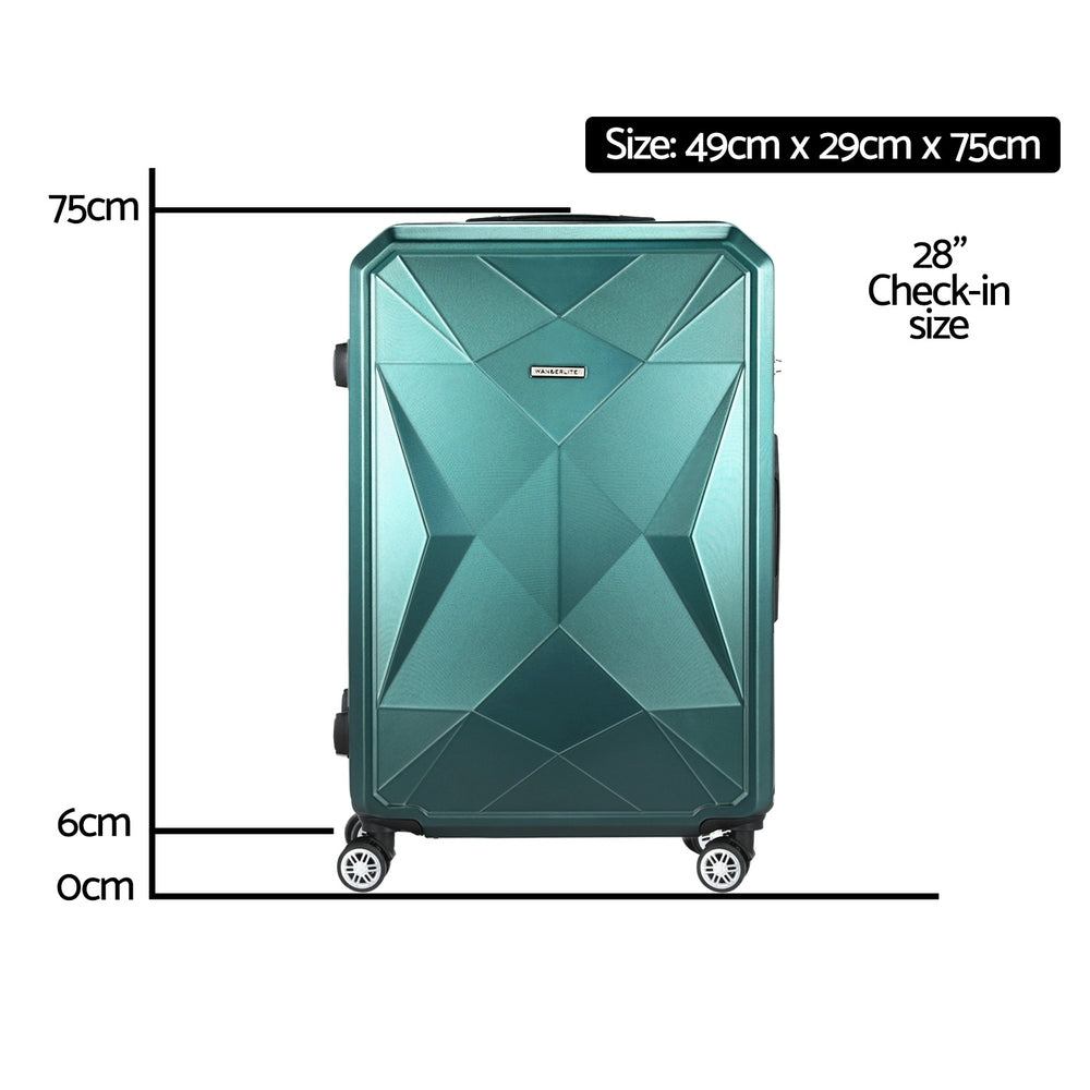 Wanderlite 28" Luggage