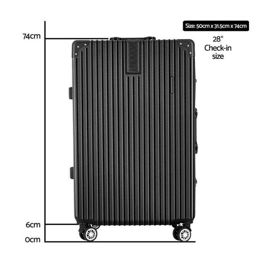 Wanderlite-Luggage-measurement